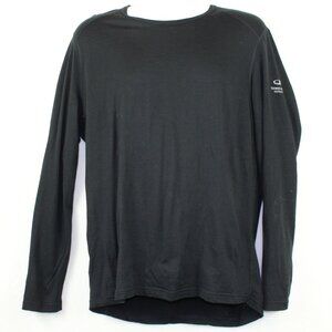 Icebreaker Merino Wool Bodyfit Long Sleeve Mens XL
